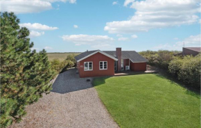 3 Bedroom Beautiful Home In Rømø